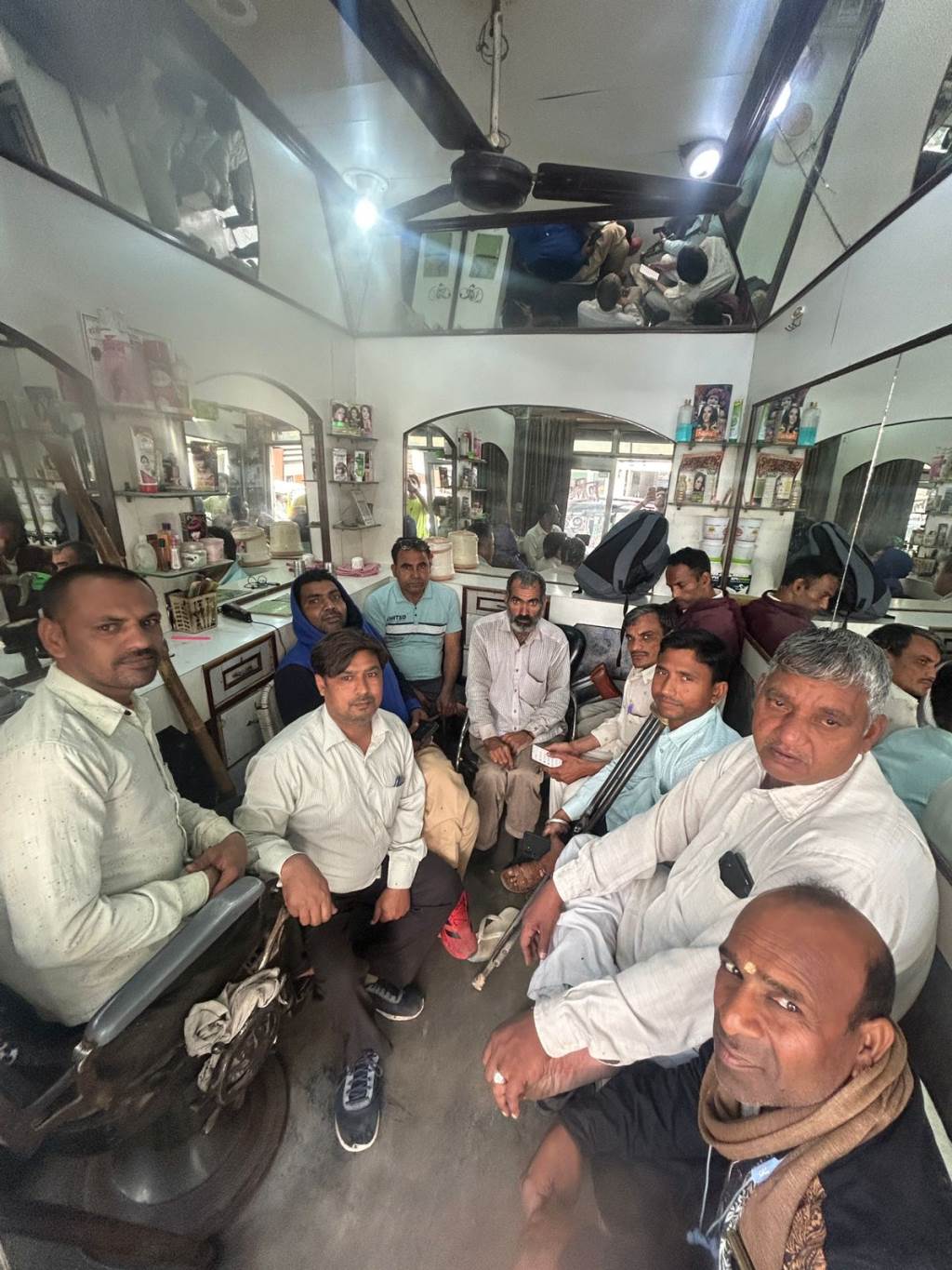 विकलांग अधिकार मंच हरियाणा के हांसी शहर ब्लॉक का सम्मेलन 11 अप्रैल को होगा मनोज ठाकुर